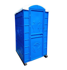 Туалетная кабина Экомарка Стандарт KK (ETKK) 