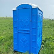 Разовое обслуживание туалетной кабины (OB-1)