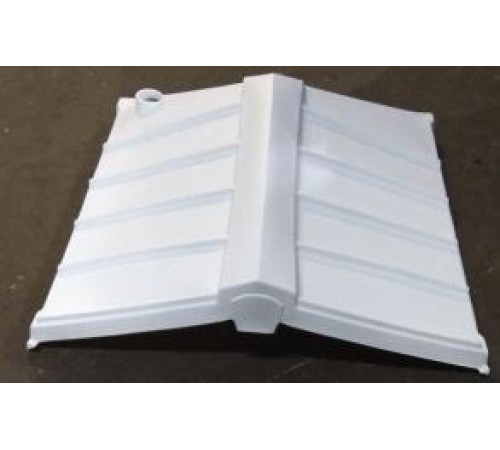 Крыша на туалетную кабину (EKRI)