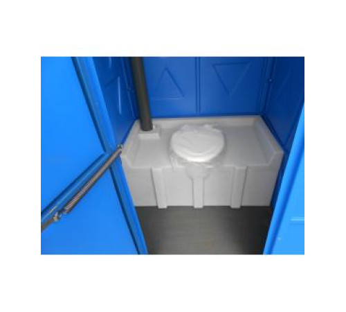 Туалетная кабина Стандарт+ со склада в Спб (ETMD-S)