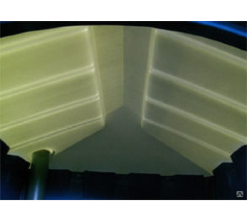 Крыша на туалетную кабину (EKRI)