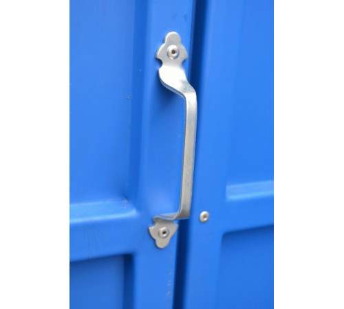 Биотуалет кабина Экомарка Стандарт+ (ETMD) цветная