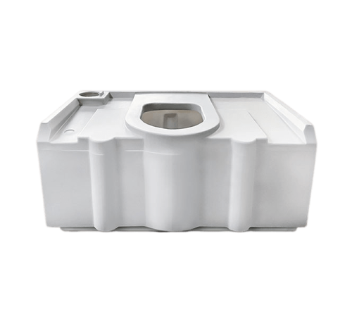Бак для туалета 260 л. Универсальный пластиковый  (LBAKU)