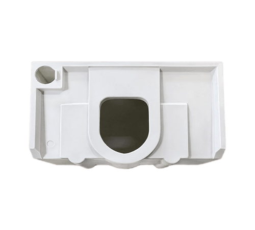 Бак для туалета 260 л. Универсальный пластиковый  (LBAKU)