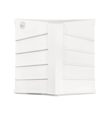 Крыша на туалетную кабину (EKRI)