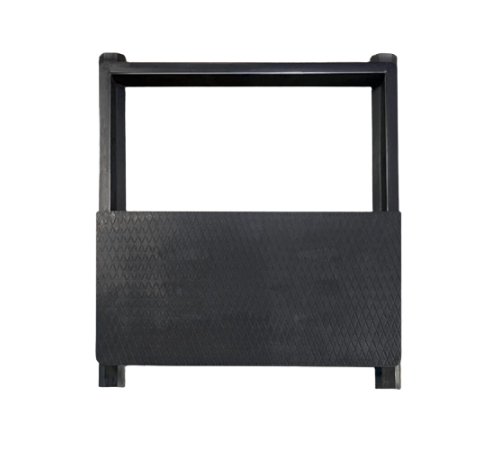 Туалетная кабина Евро Комфорт  (ETES-RPP) с пластиковым основанием