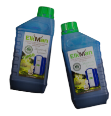 Набор жидкости 2 л для туалетных кабин биотуалетов концентрат (G-2)