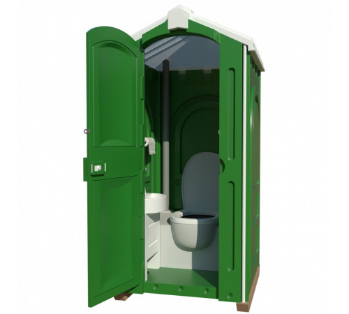 Аренда VIP биотуалета Люкс 1 месяц c обслуживанием (AR-3S) по Спб