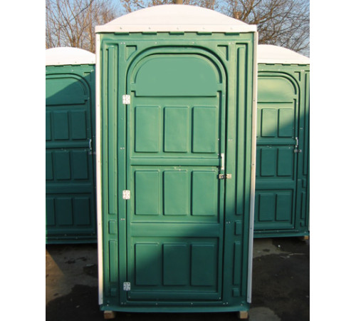 Туалетная кабина без бака Стандарт увеличенная  (BTS-D)