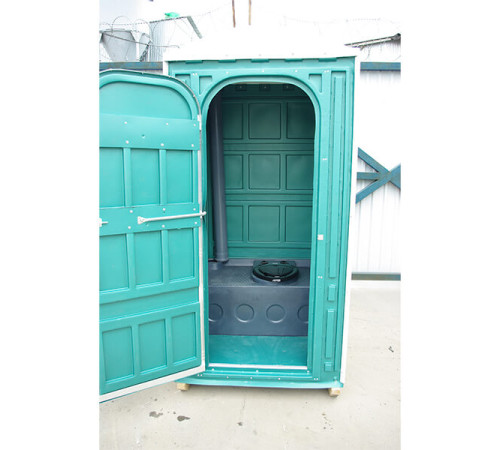 Туалетная кабина Люкс Био увеличенная бак 300 л (BTS-L)