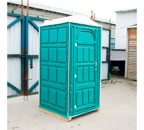 Туалетная кабина Люкс с обогревом бак 300 л (BTS-LW)