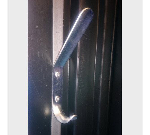 Туалетная кабина биотуалет Эконом Рецикл черная  в Обнинске