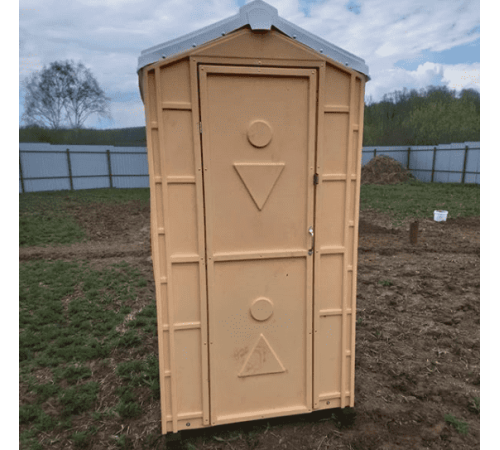 Туалетная кабина  Эко Люкс МД с умывальником 30 л (ETMD-L)