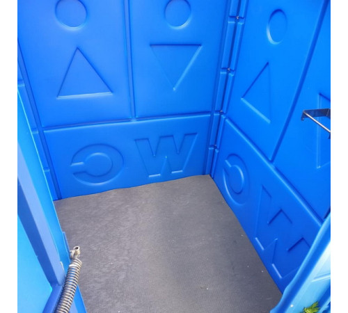  Кабина туалетная "Дачник" универсал без бака (ETMD-D)