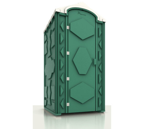 Туалетная кабина биотуалет ЭкоВиста (TEV)