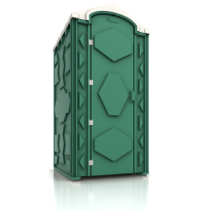 Туалетная кабина ЭкоВиста с бвком 300 л восток (TEV-V)