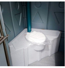 Бак туалетной кабины на 150 литров накопительный (EBAK150)