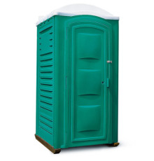 Туалетная кабина ЕвроСтандарт Про без бака (LTES-D) ровный пол