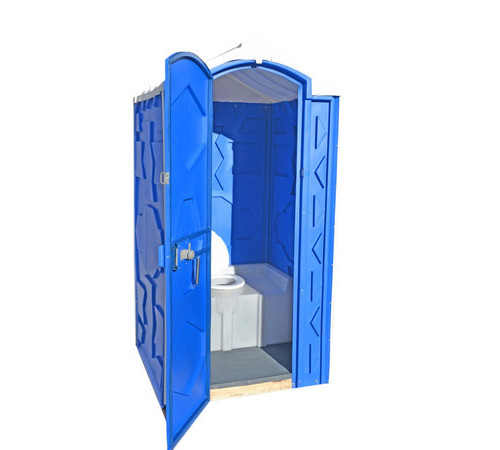 Туалетная кабина биотуалет ЭкоВиста (TEV)