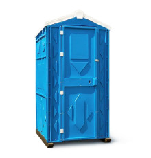 Туалетная кабина Стандарт Pro с пластиковым поддоном (LTS-PP)