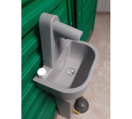 Умывальник 20 л с ножной помпой (LUM)