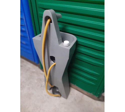 Умывальник 20 л с ножной помпой (LUM)