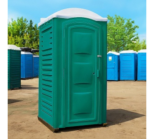 Туалетная кабина Люкс ЕвроСтандарт с пластиковым поддоном  LTES-LPP