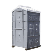 Туалетная кабина Люкс МД с умывальником 30 л в Спб (ETMD-L-S)