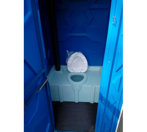 Туалетная кабина биотуалет ЭкоВиста (TEV)