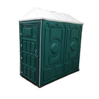 Туалетная кабина Био для инвалидов с рукомойником (BTI)