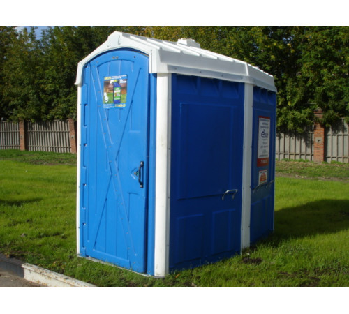 Краткосрочная аренда Люкс туалетной кабины