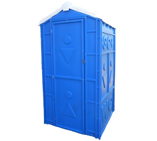 Туалетная кабина Люкс МД с умывальником 30 л в Спб (ETMD-L-S)