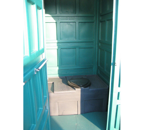 Туалетная кабина Люкс Био увеличенная бак 300 л (BTS-L)