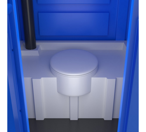 Туалетная кабина Экомарка Эко-стандарт  Спб