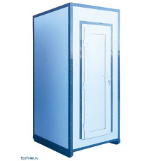 Туалетная кабина теплая Экомарка Авангард Спб (ETAV-S)