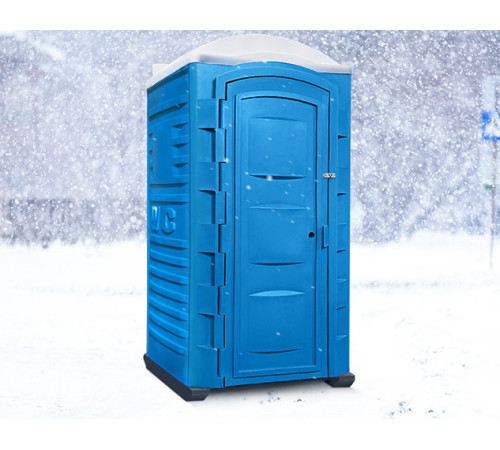 Теплая туалетная кабина Варм с двойными стенками  40 мм (LTW)