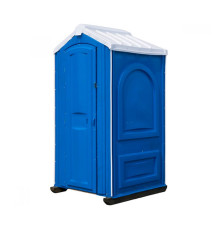 Туалетная кабина Евро Комфорт  (ETES-R) удвоенной прочности 