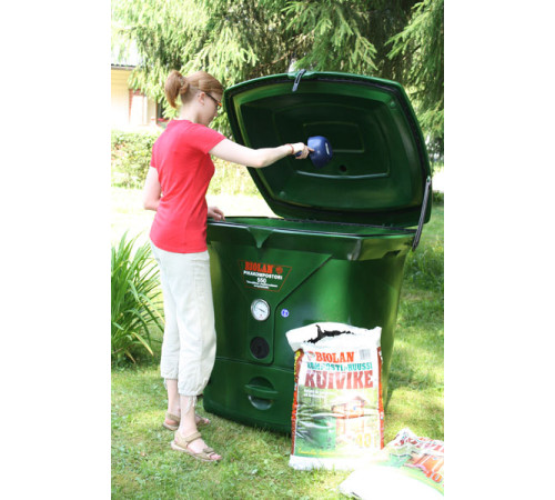 Торфяная смесь Biolan 40л.