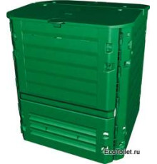 Компостер Граф Термо-Кинг 900 л - утолщенный пластик