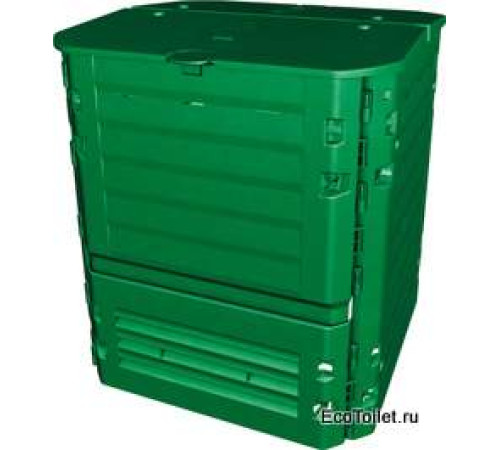 Компостер Граф Термо-Кинг 900 л - утолщенный пластик