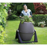 Вращающийся компостер HELEX 180 л