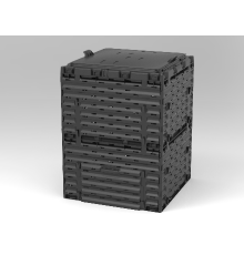 Компостер модульный Питеко 300 л.