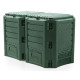 Компостер модульный двухсекционный 800 л. Green