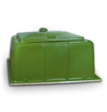 Компостер садовый Биолан 900л.