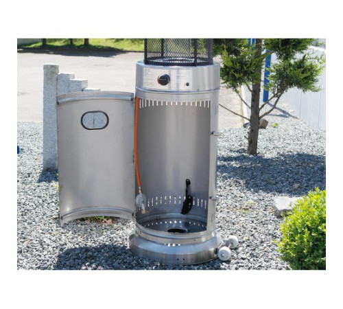 Уличный газовый обогреватель Aesto "Цилиндр"