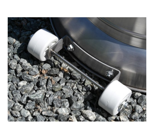 Уличный газовый обогреватель Aesto "Цилиндр"