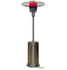 Уличный газовый обогреватель Фонарь (нерж)