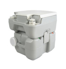 Биотуалет EcoWC-20 с поршнем и индикатором (3120Т)