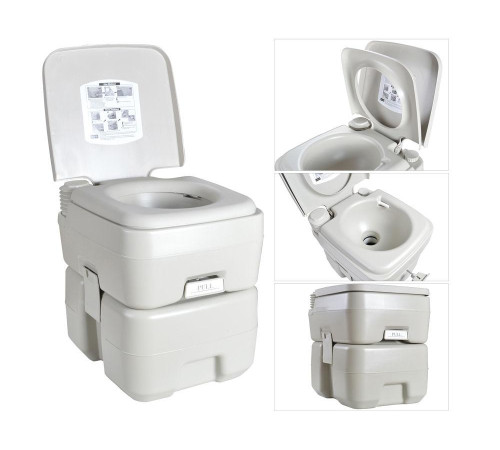 Биотуалет EcoWC-20  (1020Т)