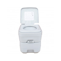 Биотуалет EcoWC-20 с индикатором (1120)